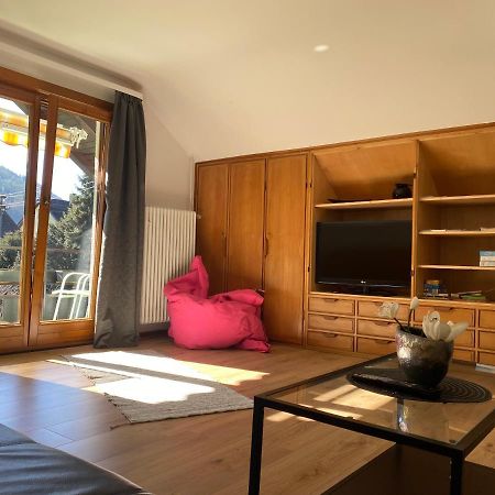 Ferienwohnung Seerose Bad Wildbad I. Schwarzwald Exteriör bild
