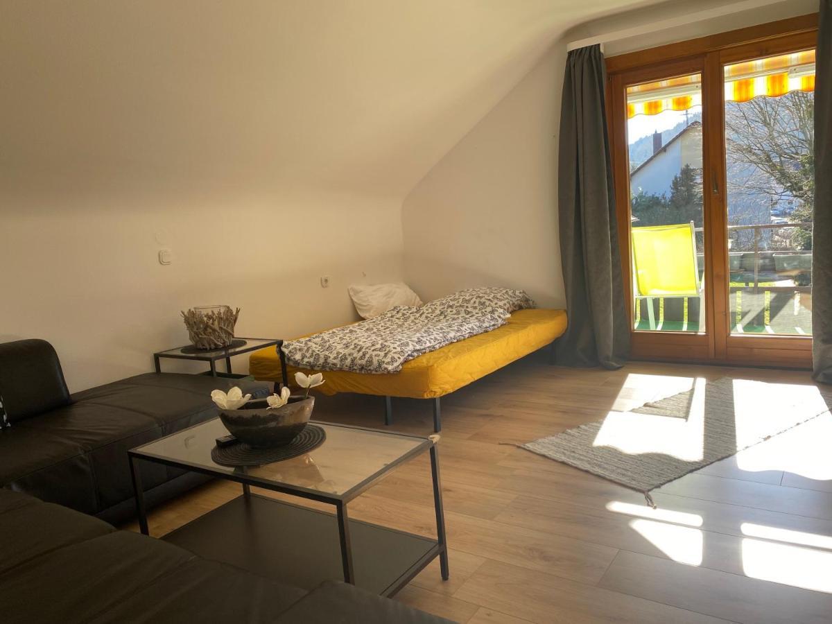 Ferienwohnung Seerose Bad Wildbad I. Schwarzwald Exteriör bild