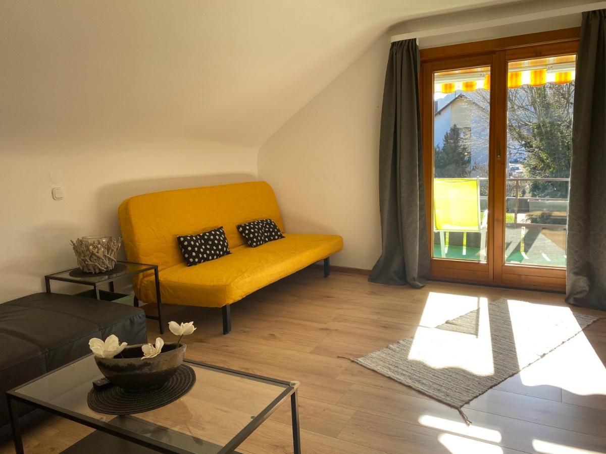 Ferienwohnung Seerose Bad Wildbad I. Schwarzwald Exteriör bild