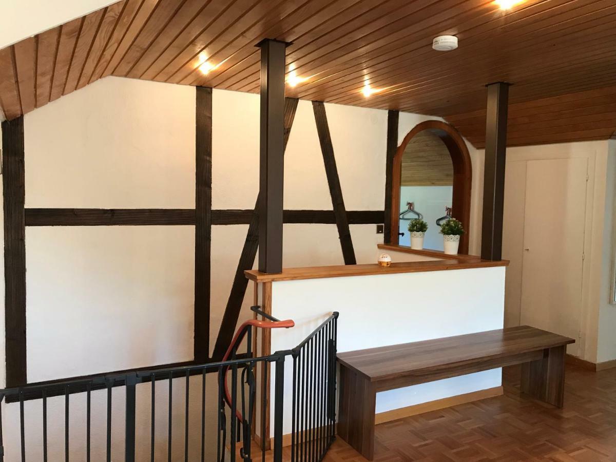 Ferienwohnung Seerose Bad Wildbad I. Schwarzwald Exteriör bild
