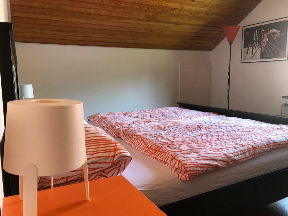 Ferienwohnung Seerose Bad Wildbad I. Schwarzwald Exteriör bild